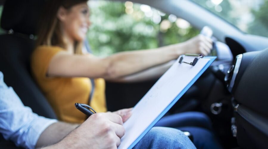 Master the Road with Our Expert Driving Lessons